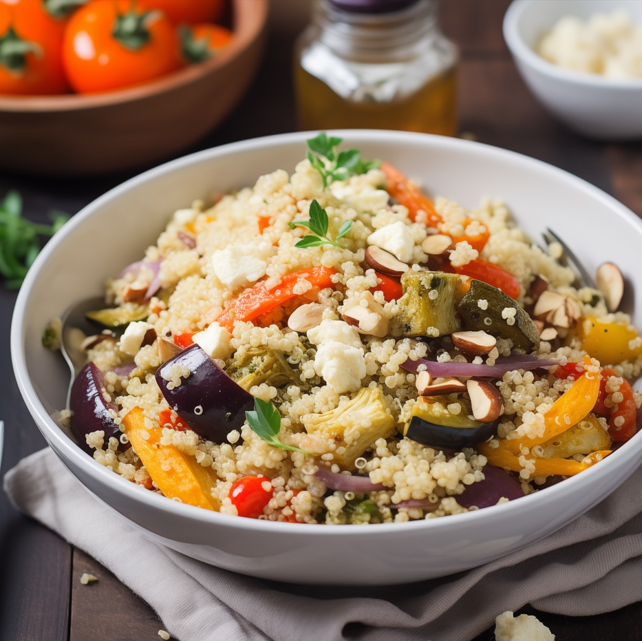Quinoa – nährstoffreiches Pseudogetreide für eine gesunde Ernährung